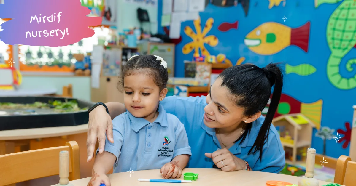 Emirates British Nursery - Mirdif Dubai