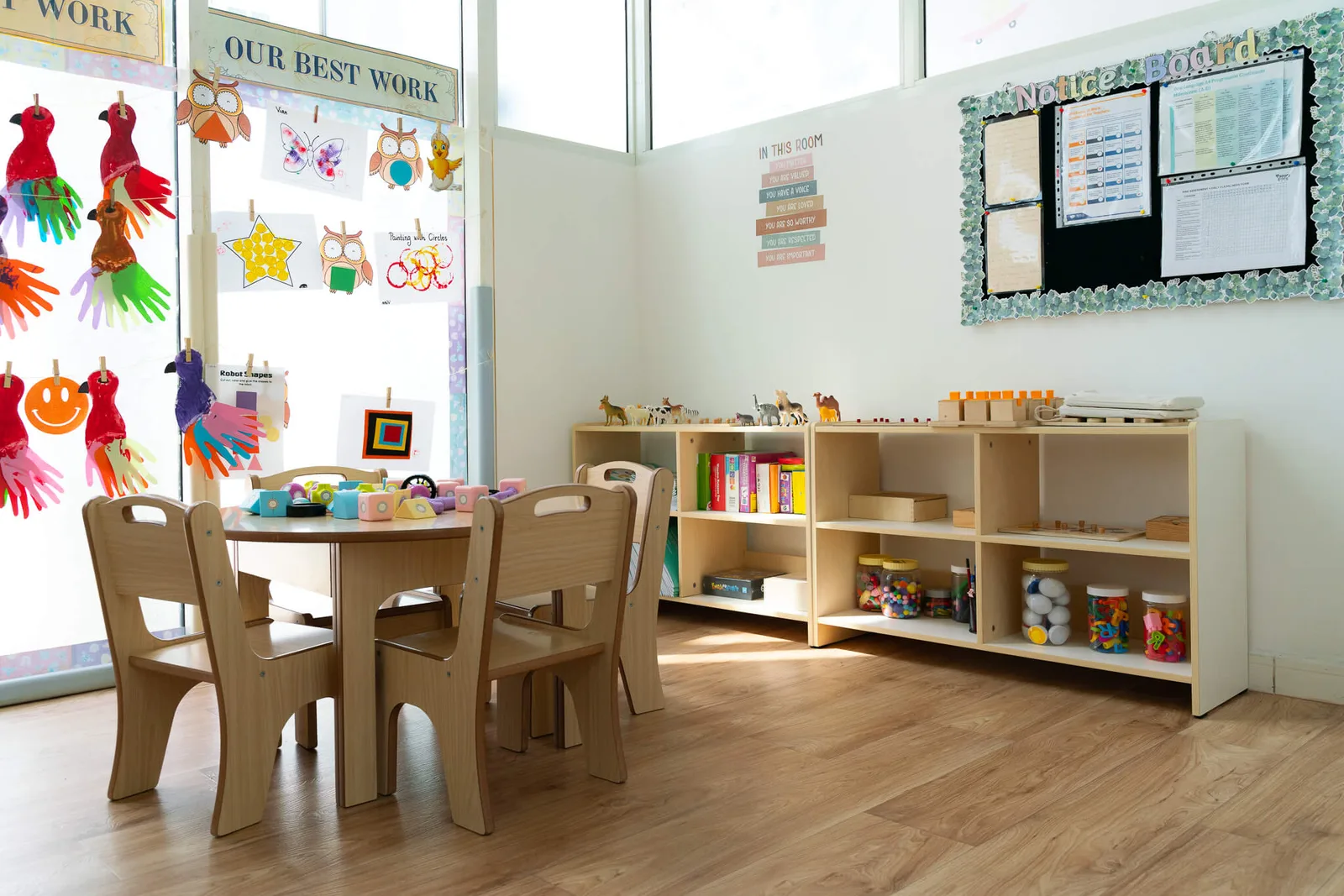 Tappy Toes Nursery - Al Karama