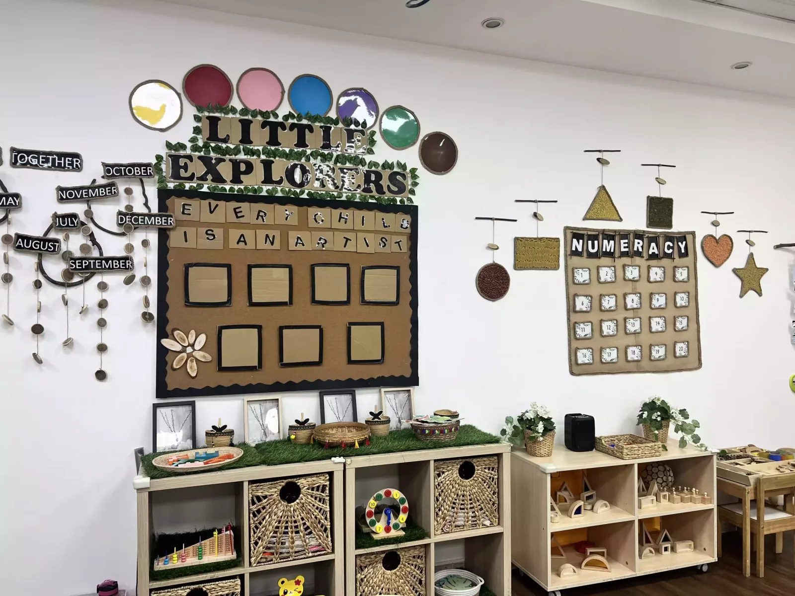 Little Wonders Nursery Bur Dubai