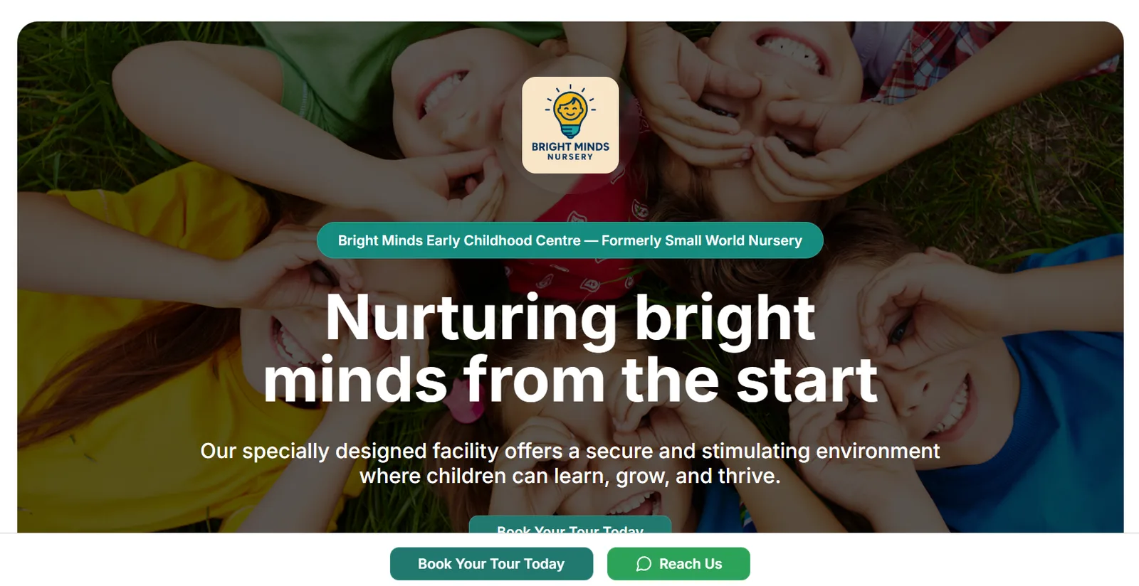 Bright Minds Nursery