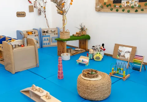 Blossom Marina Nursery Dubai