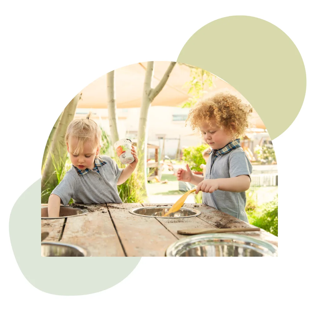 Yellow Kite Nursery (Formerly Kangaroo Kids) | EYFS | British Nursery in Dubai | Kindergarten | Preschool