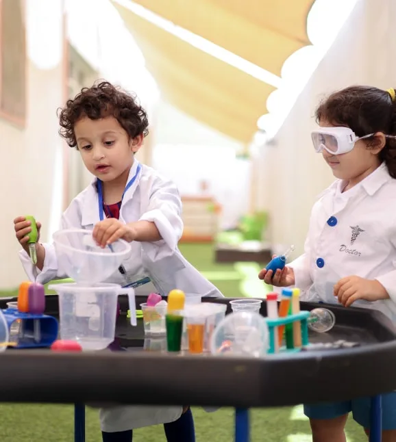 Blue Bird Nursery - Nad Al Hammar