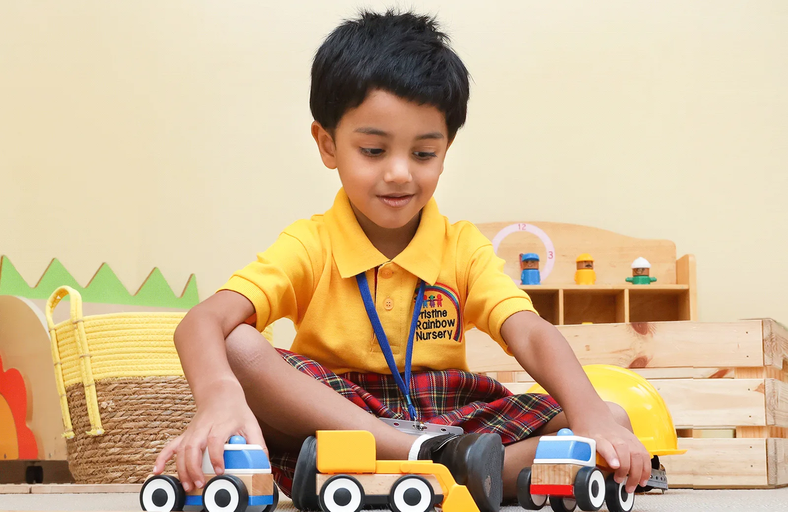 Pristine Rainbow Nursery - Al Nahda 2 Dubai