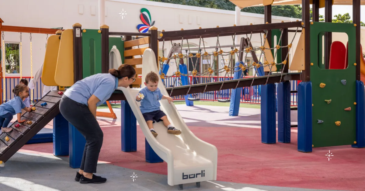 Emirates British Nursery - Nursery in Dubai Motor City