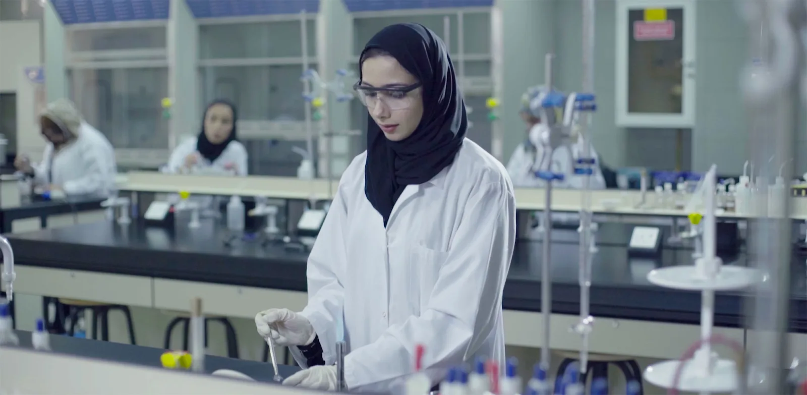 Abu Dhabi University - Dubai Campus