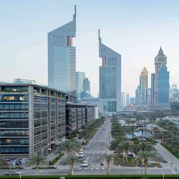 University of Europe for Applied Sciences (Campus Dubai)