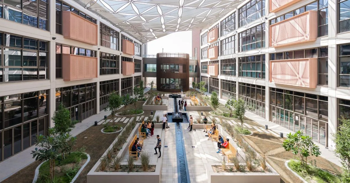 University of Birmingham Dubai