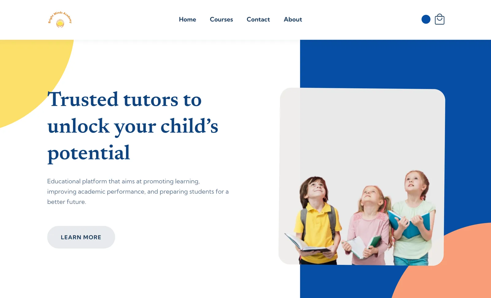 Bright Minds Academy