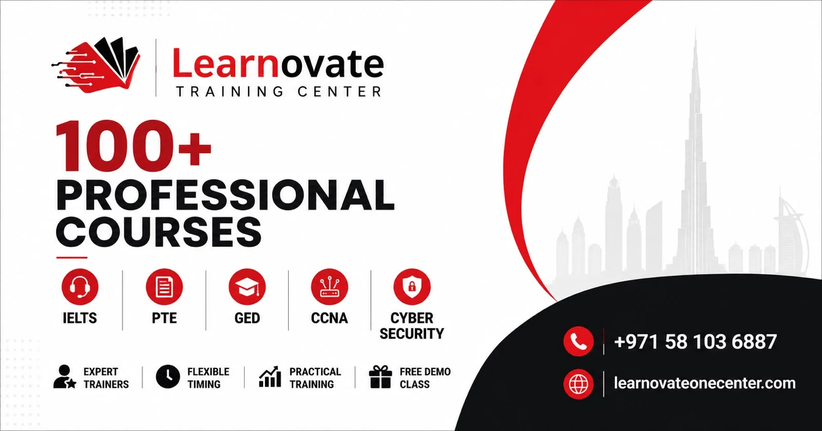 Learnovate Training Center