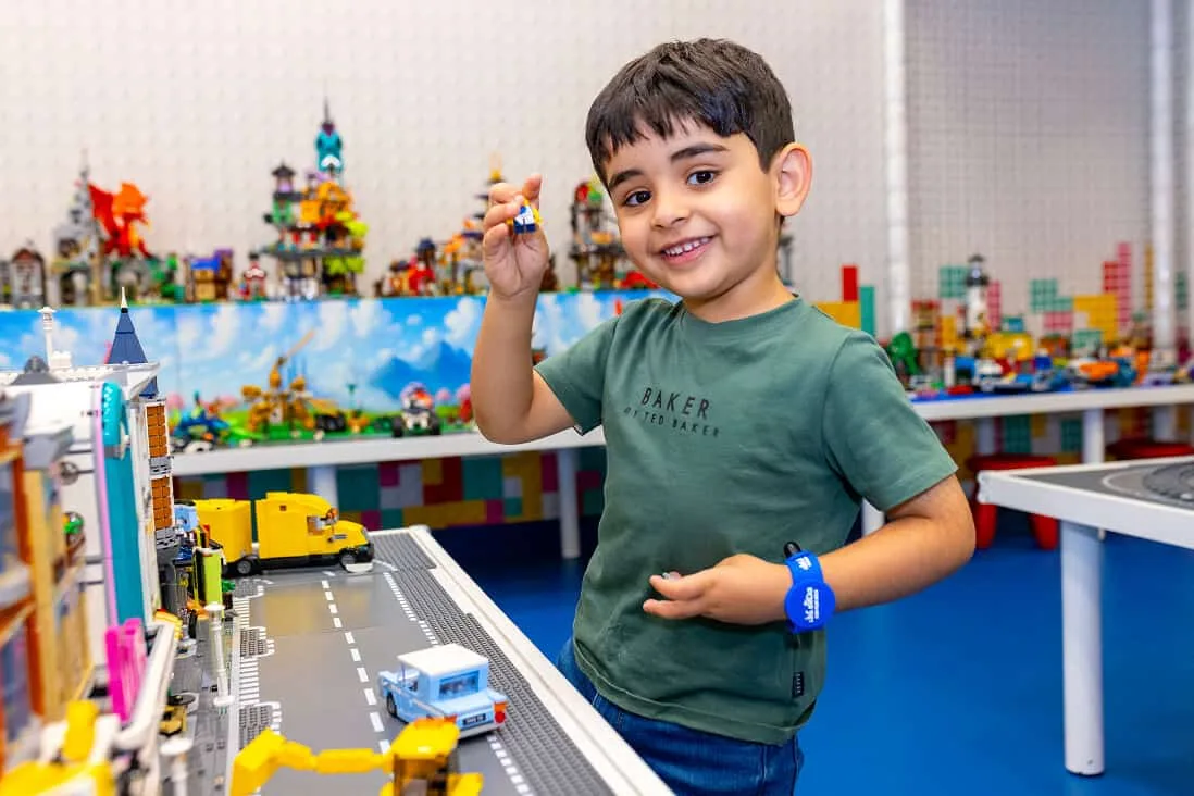 Like Bricks Dubai Festival City Mall branch