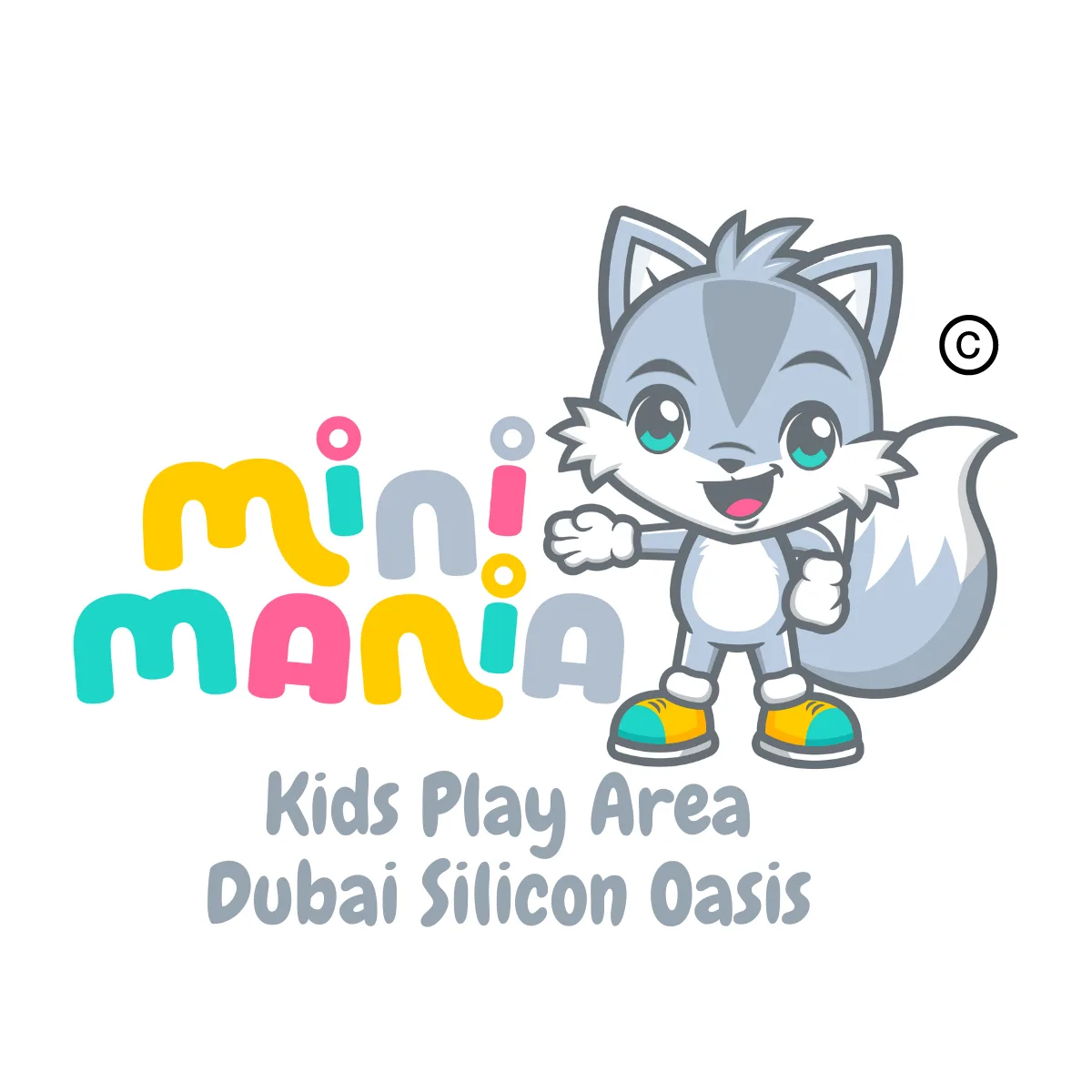 Minimania Kids Play Area