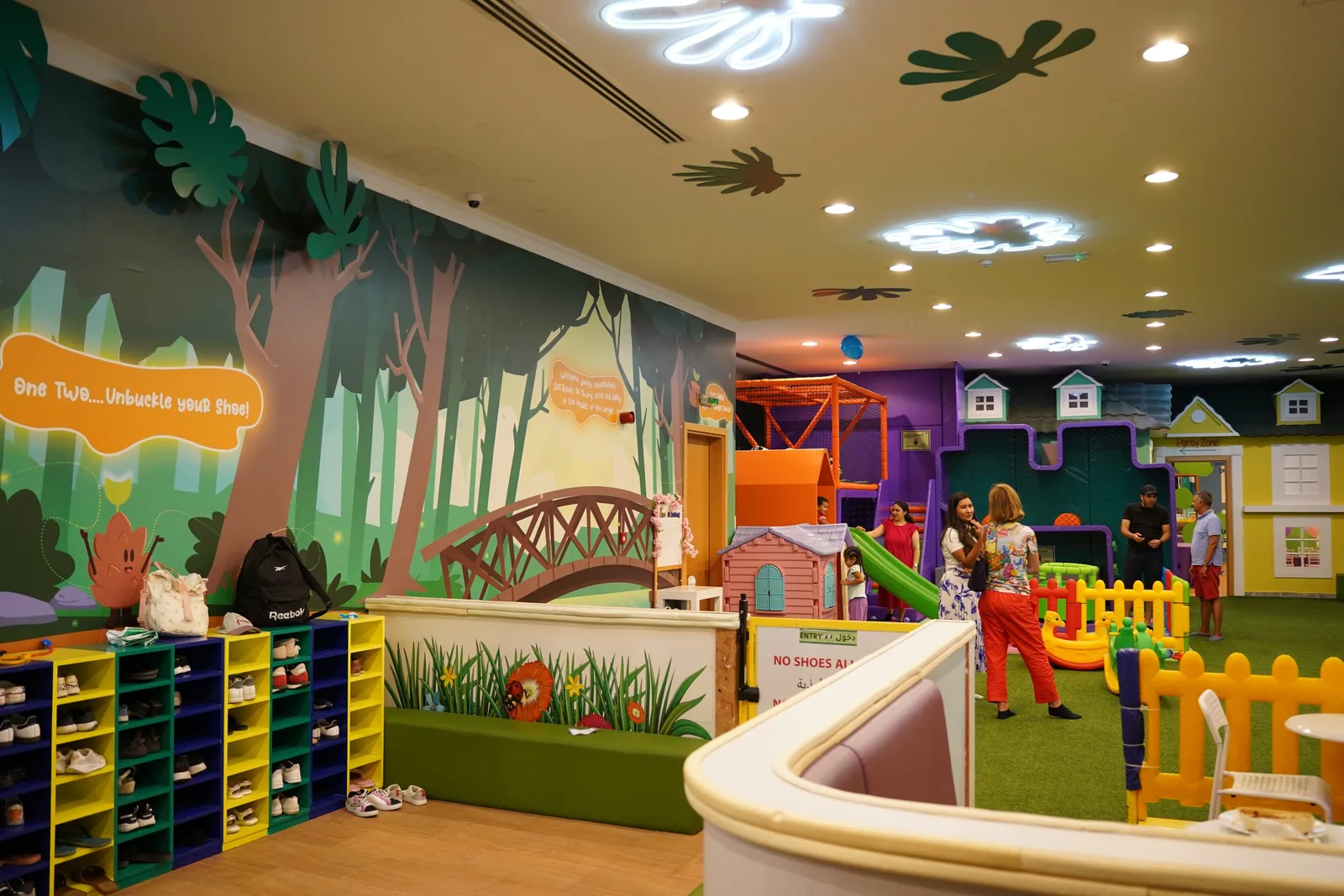 Kids HQ - Kids Play Area & Birthday Venue