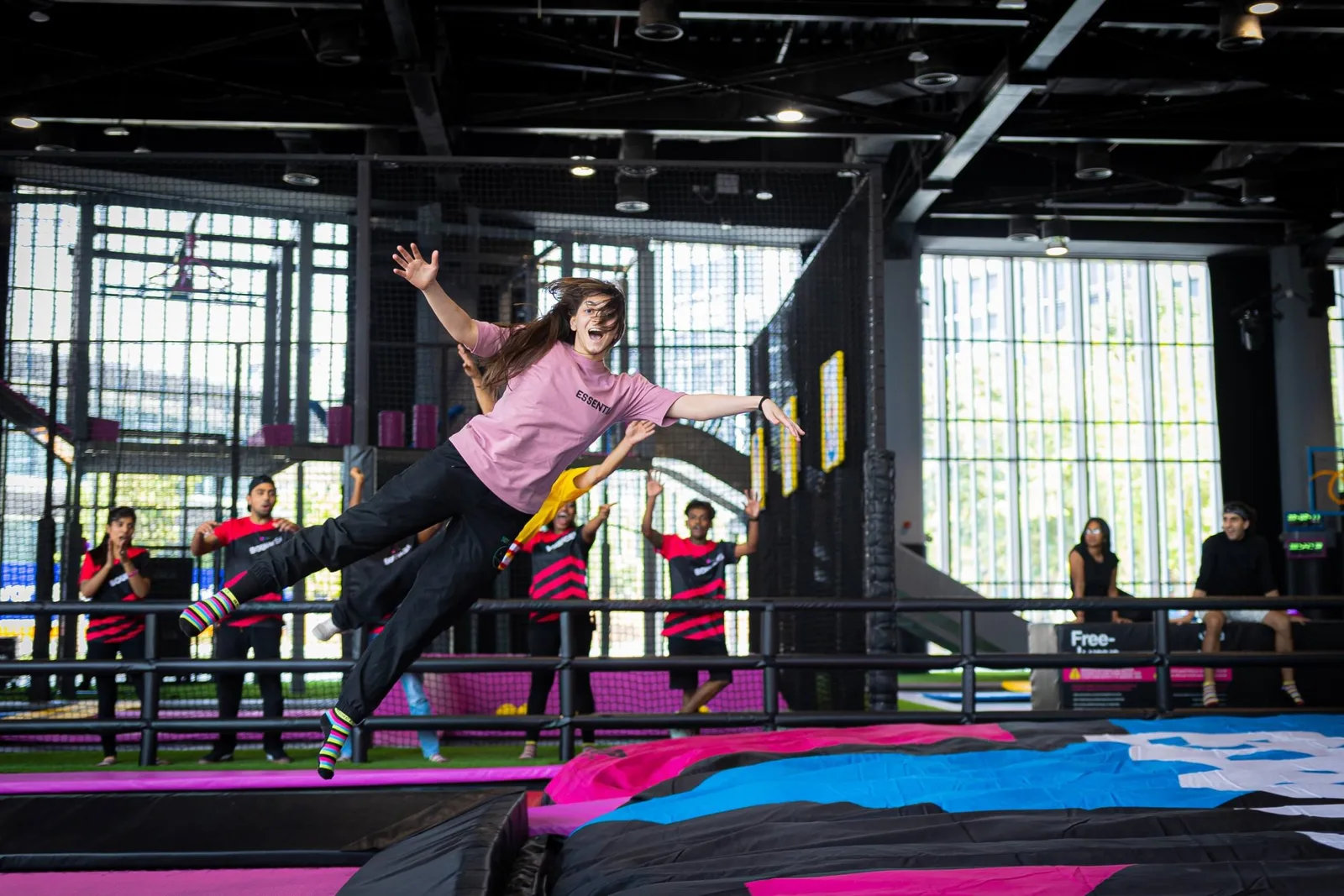 BOUNCE Sharjah