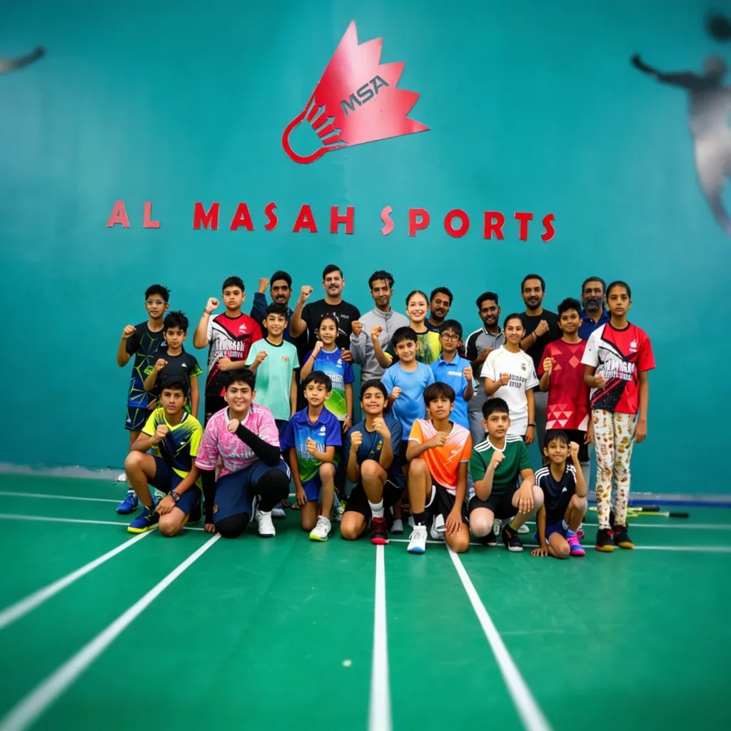 Al Masah Sports Center
