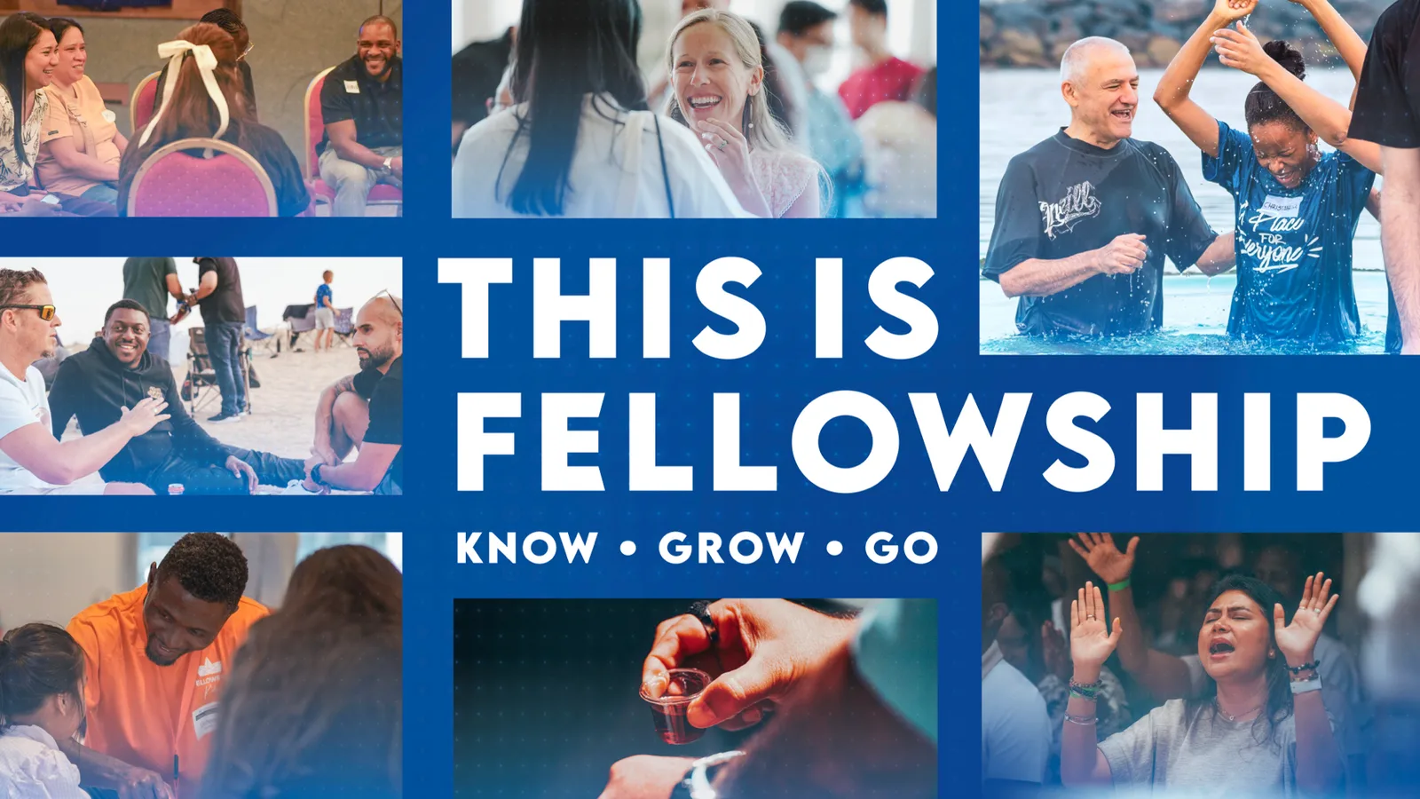 Fellowship @Creekside