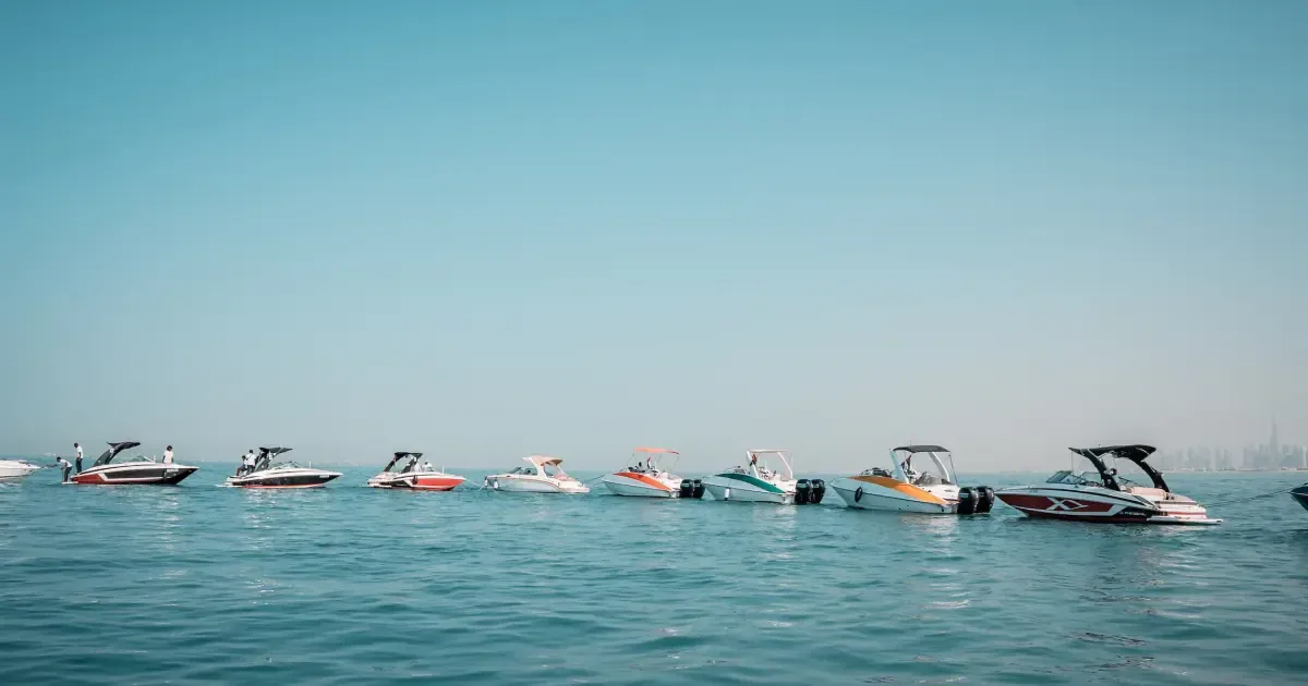The Captain's Club - Jumeirah Harbor