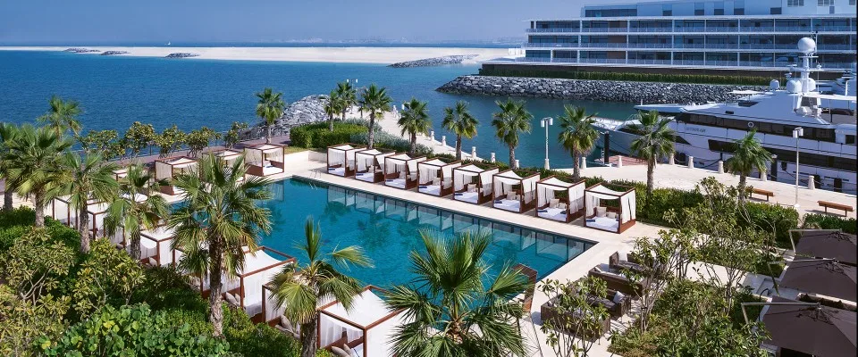 Bulgari Hotel Yacht Club