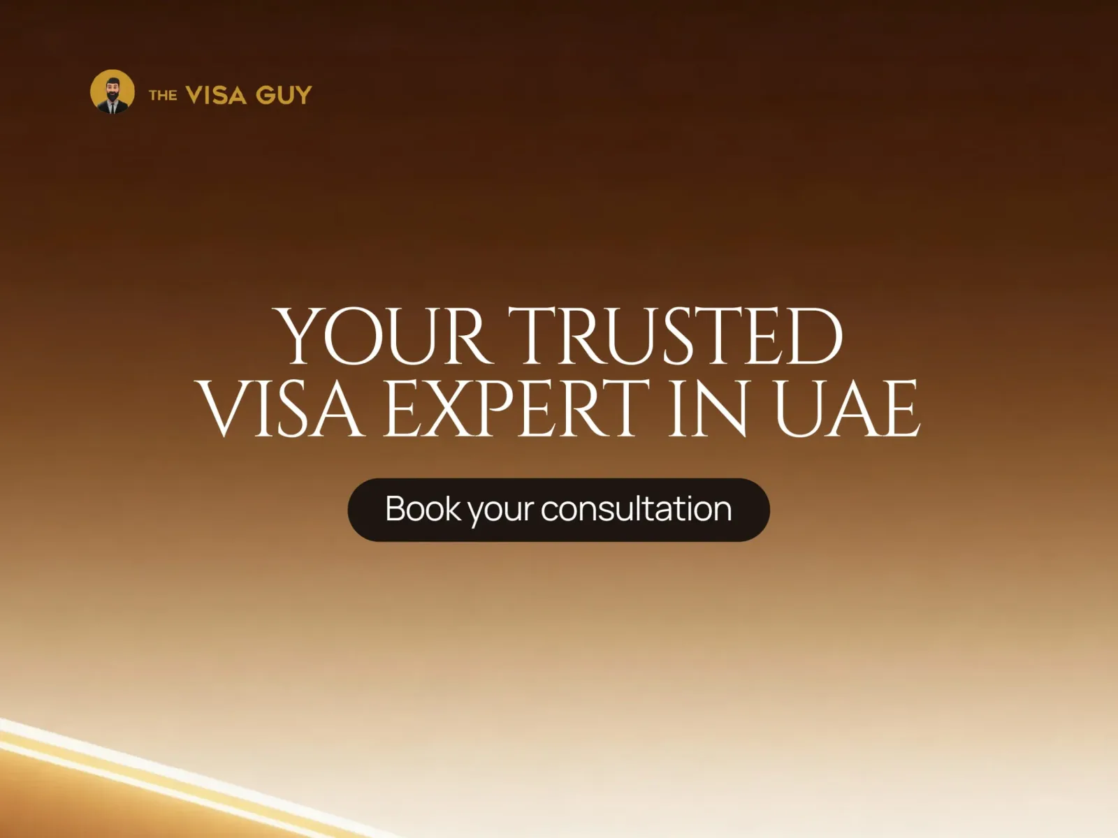 The Visa Guy- Visa Services Dubai