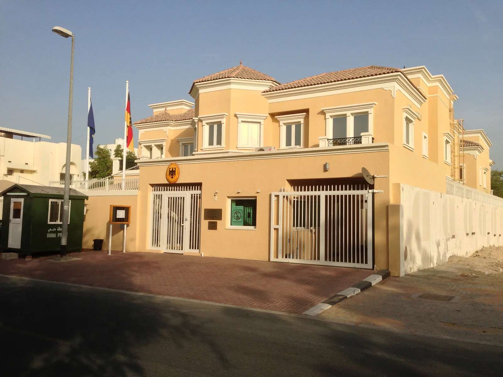 Consulate General of Germany