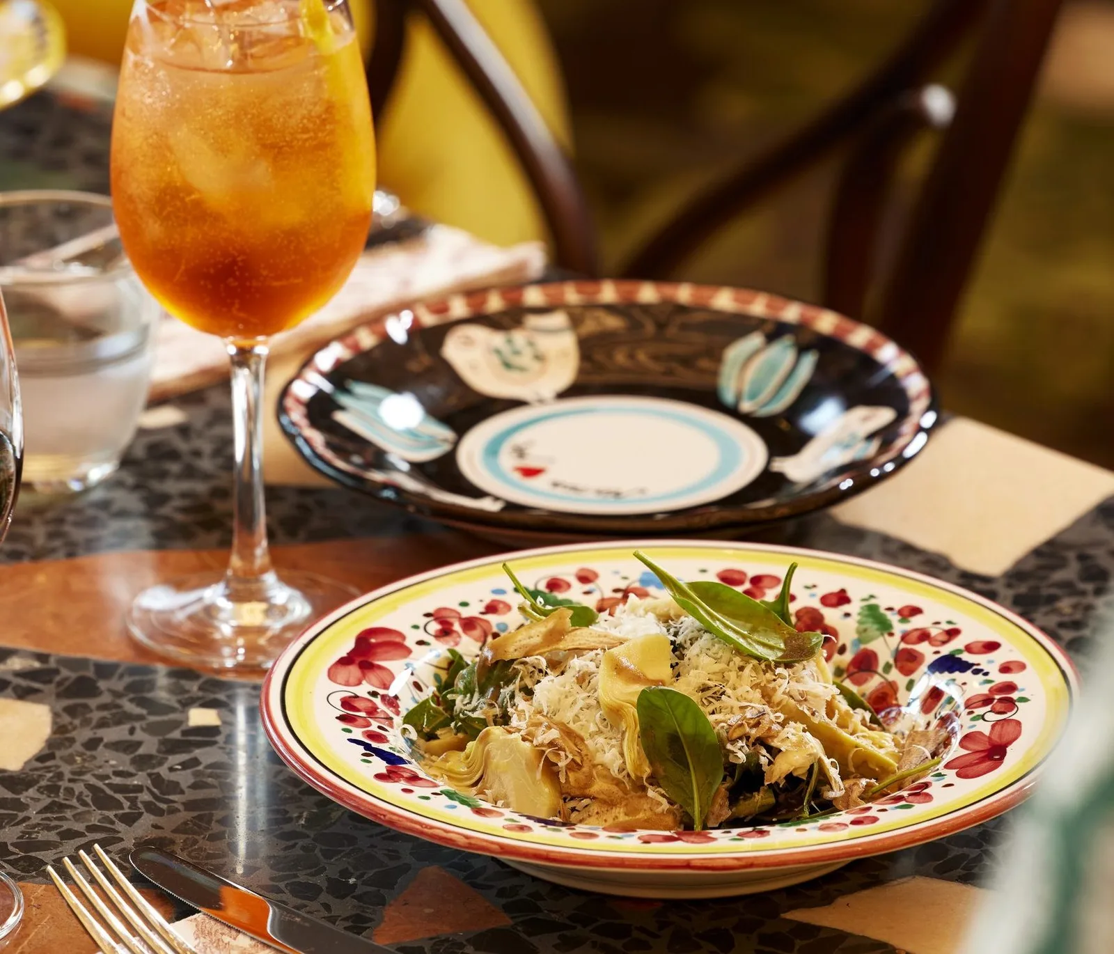 Mama Restaurant Dubai