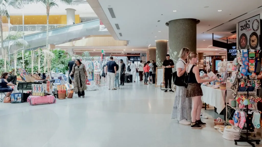 The Ripe Market - Times Square Center