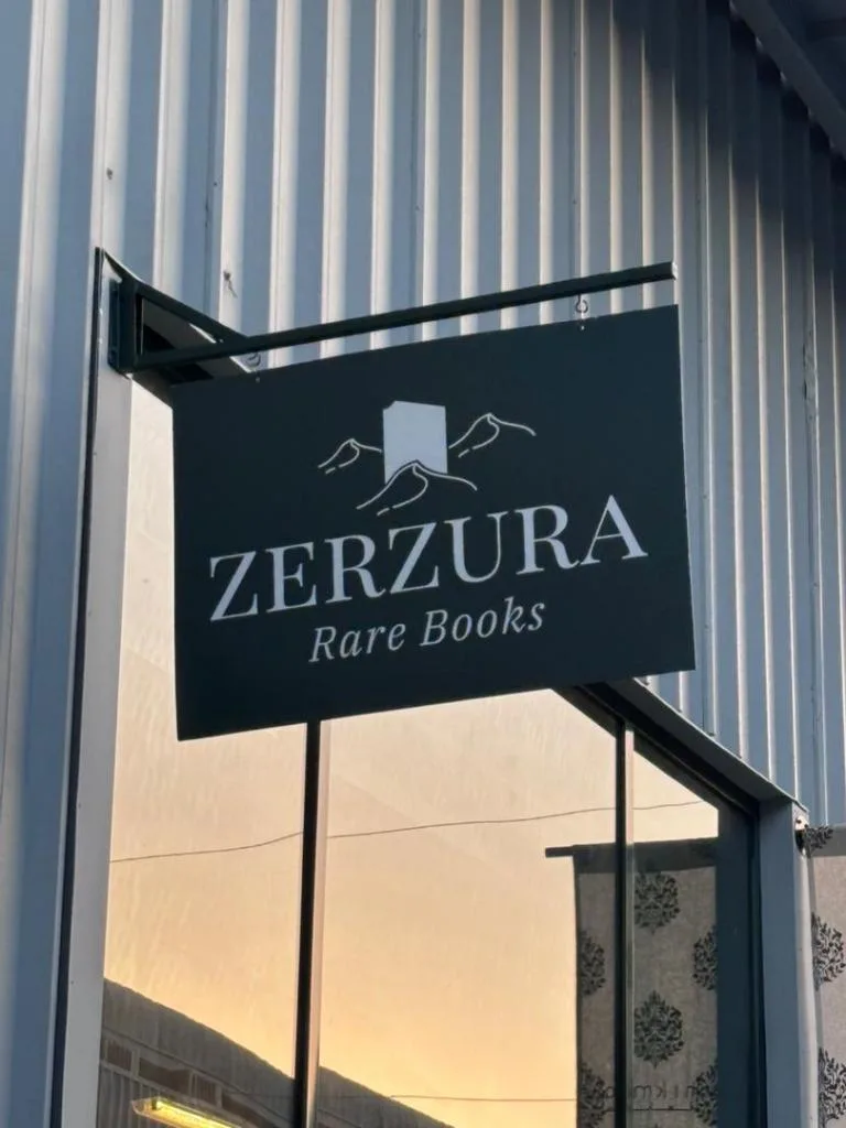 Zerzura