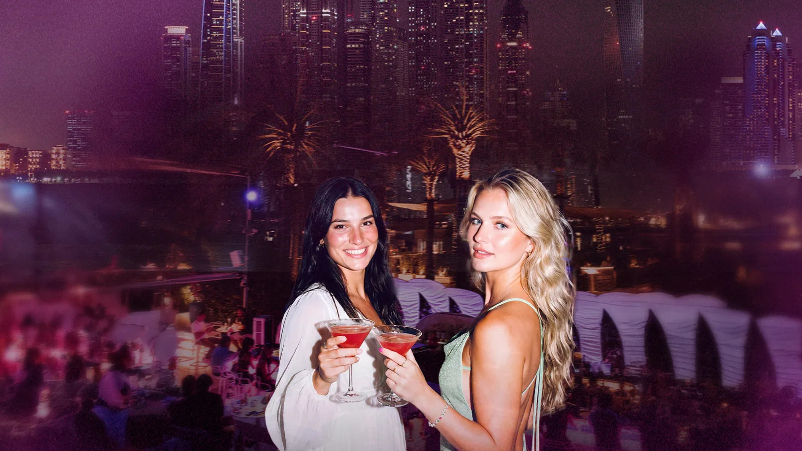 Praia | Beach Restaurant & Lounge | FIVE Palm Jumeirah