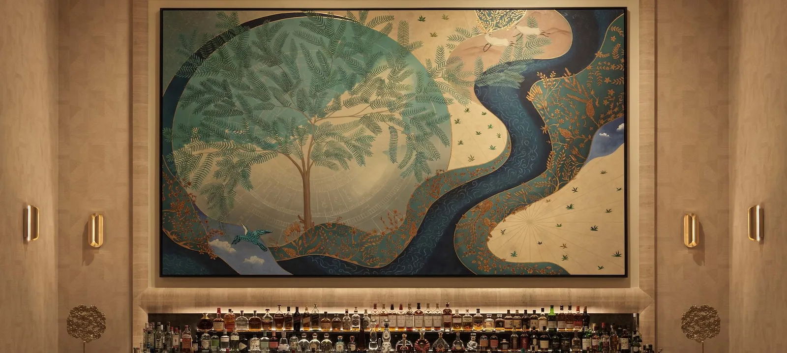 The St. Regis Bar