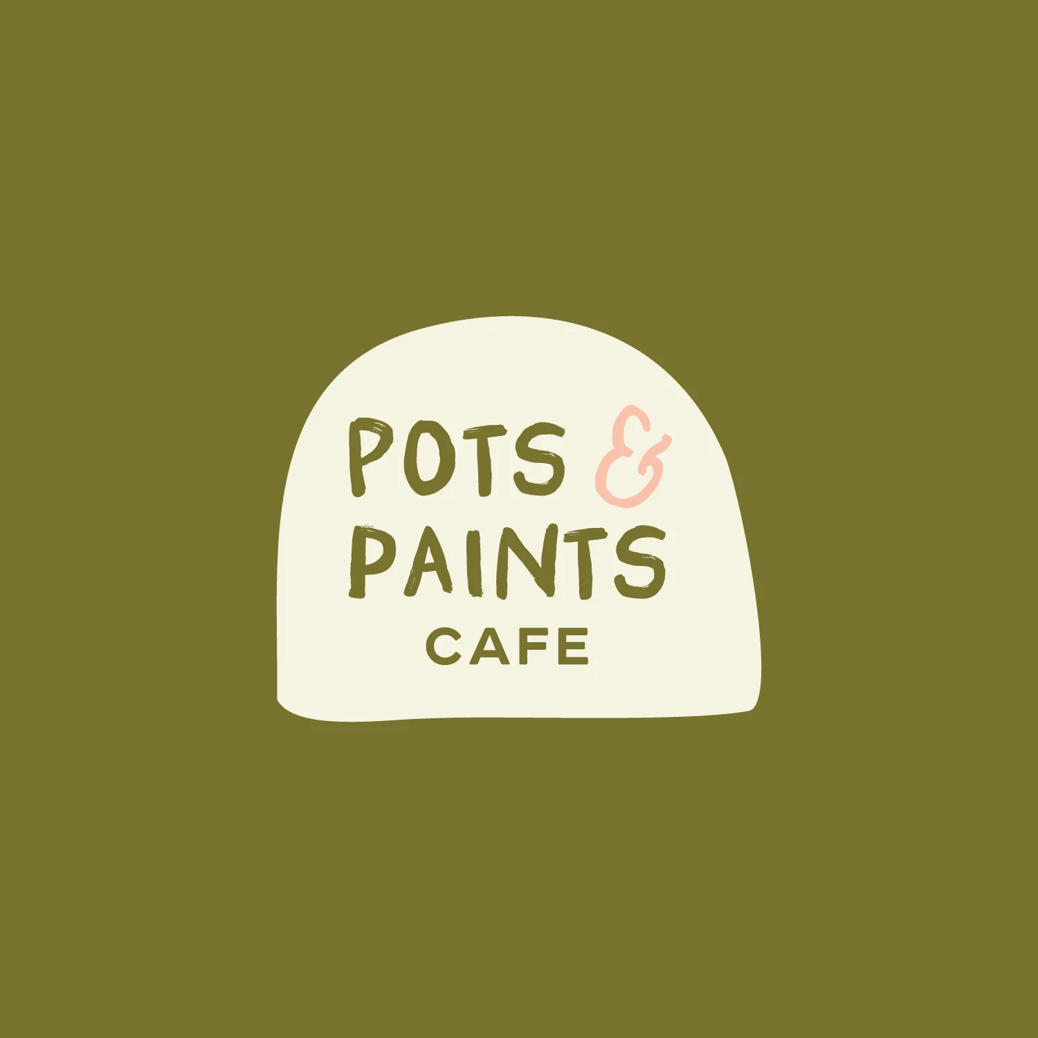 Pots & Paints Cafe