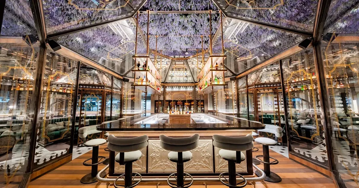 Tete a Tete | FIVE LUXE JBR