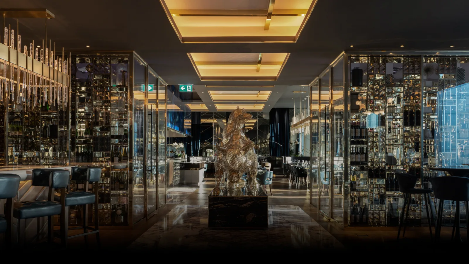 Bull & Bear Steakhouse