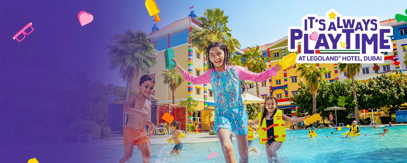 Legoland® Dubai