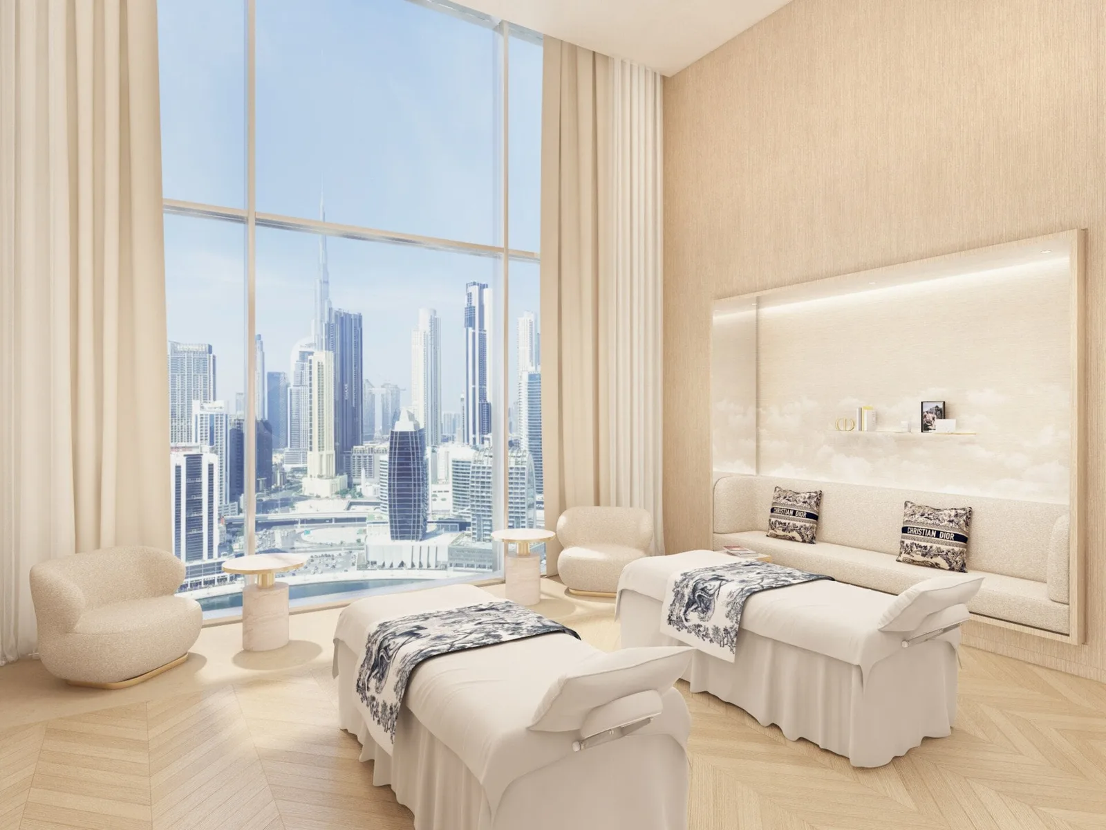 Dior Spa The Lana