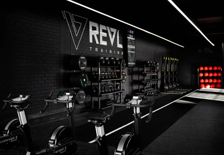 REVL Training Downtown Dubai