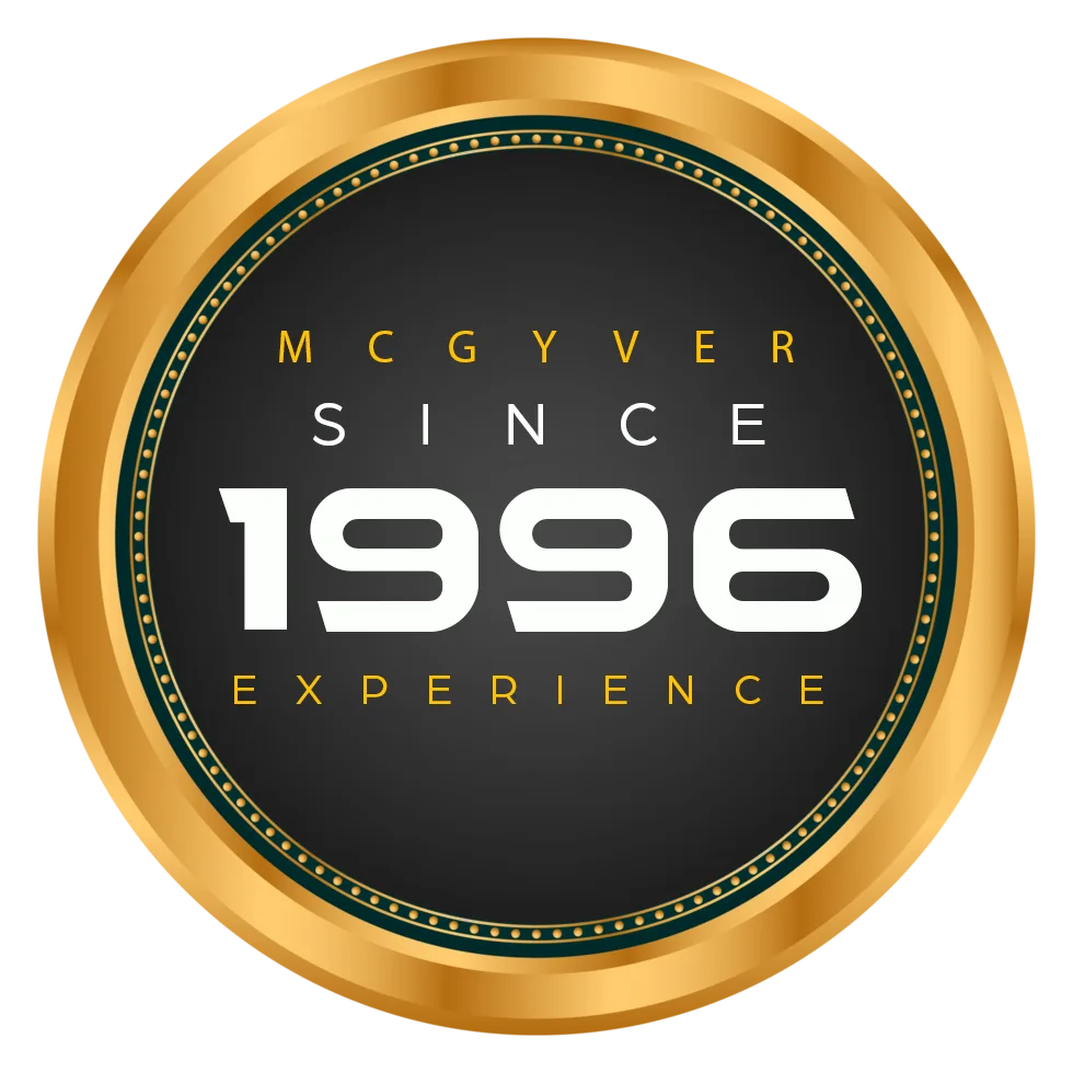 Top Tech Auto Services by McGyver