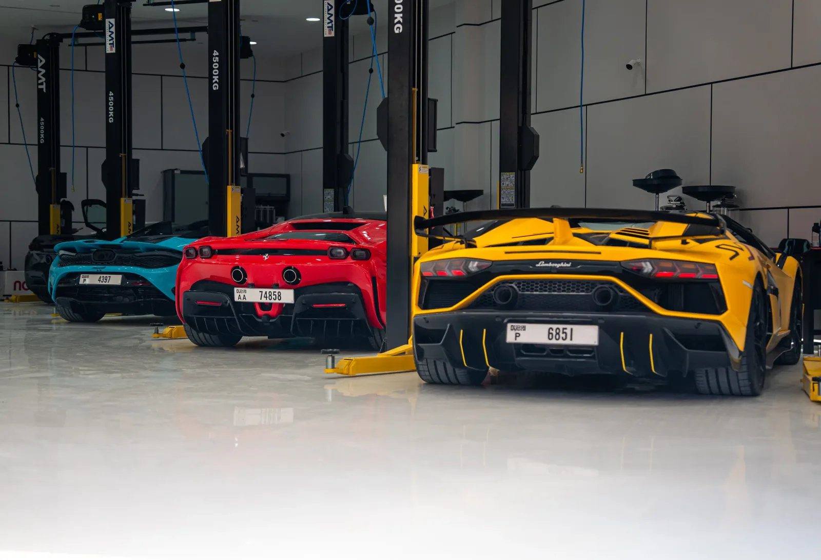 Luxury Auto Care Dubai
