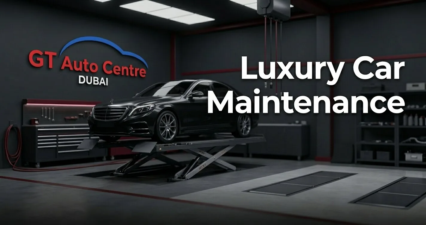 GT Auto Centre LLC
