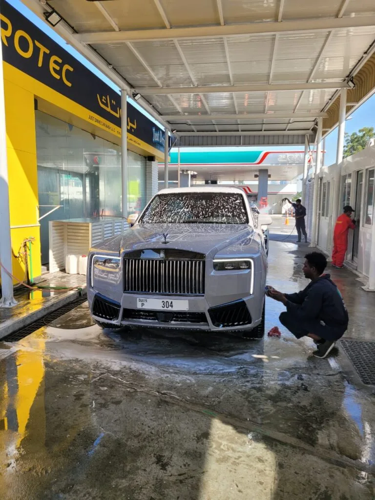 Just Drive Car Wash