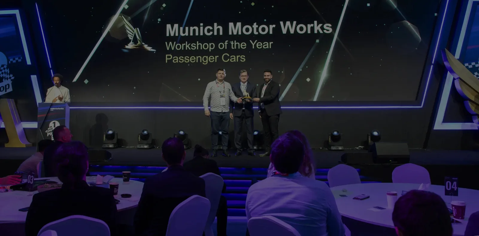 Munich Motor Works