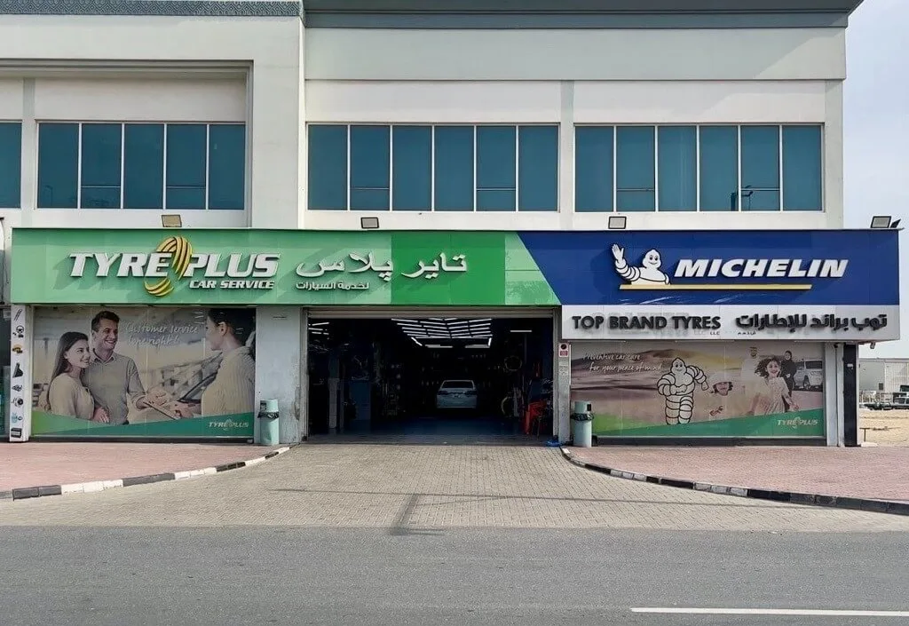 Tyreplus Top Brand Tyres