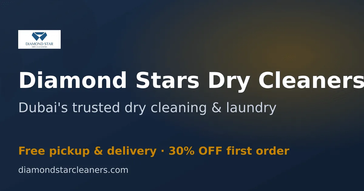 Diamond Stars Dry Cleaners
