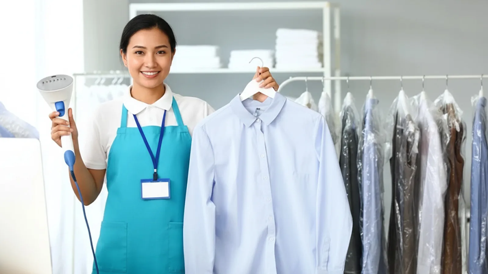 The Laundry Hub - Best laundry services in JVC