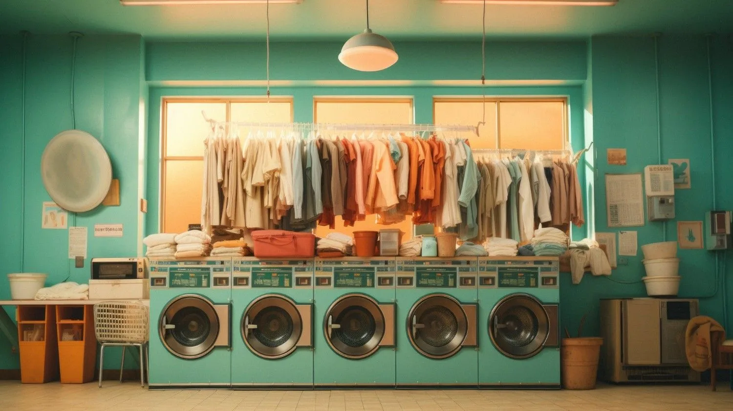 Just Clean Laundry