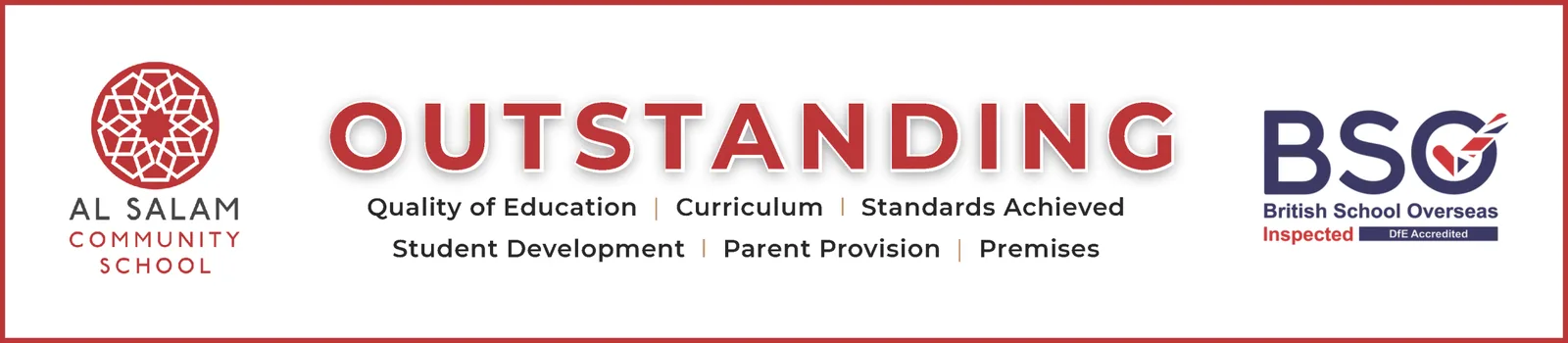 Al Salam Community School (ASCS)