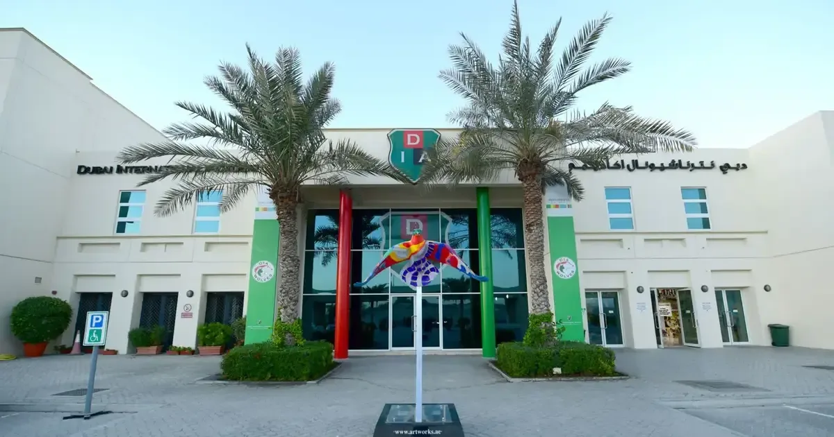 Dubai International Academy (DIA) Emirates Hills – KG1