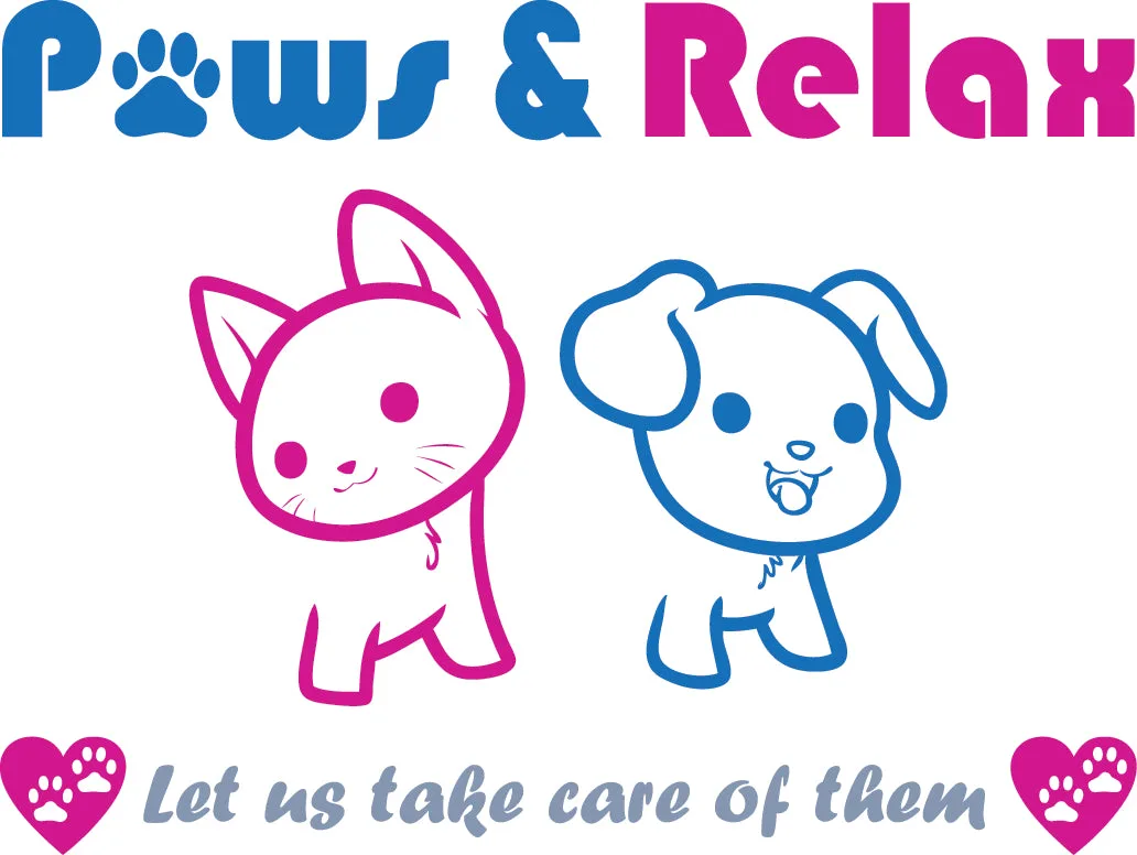 Paws & Relax