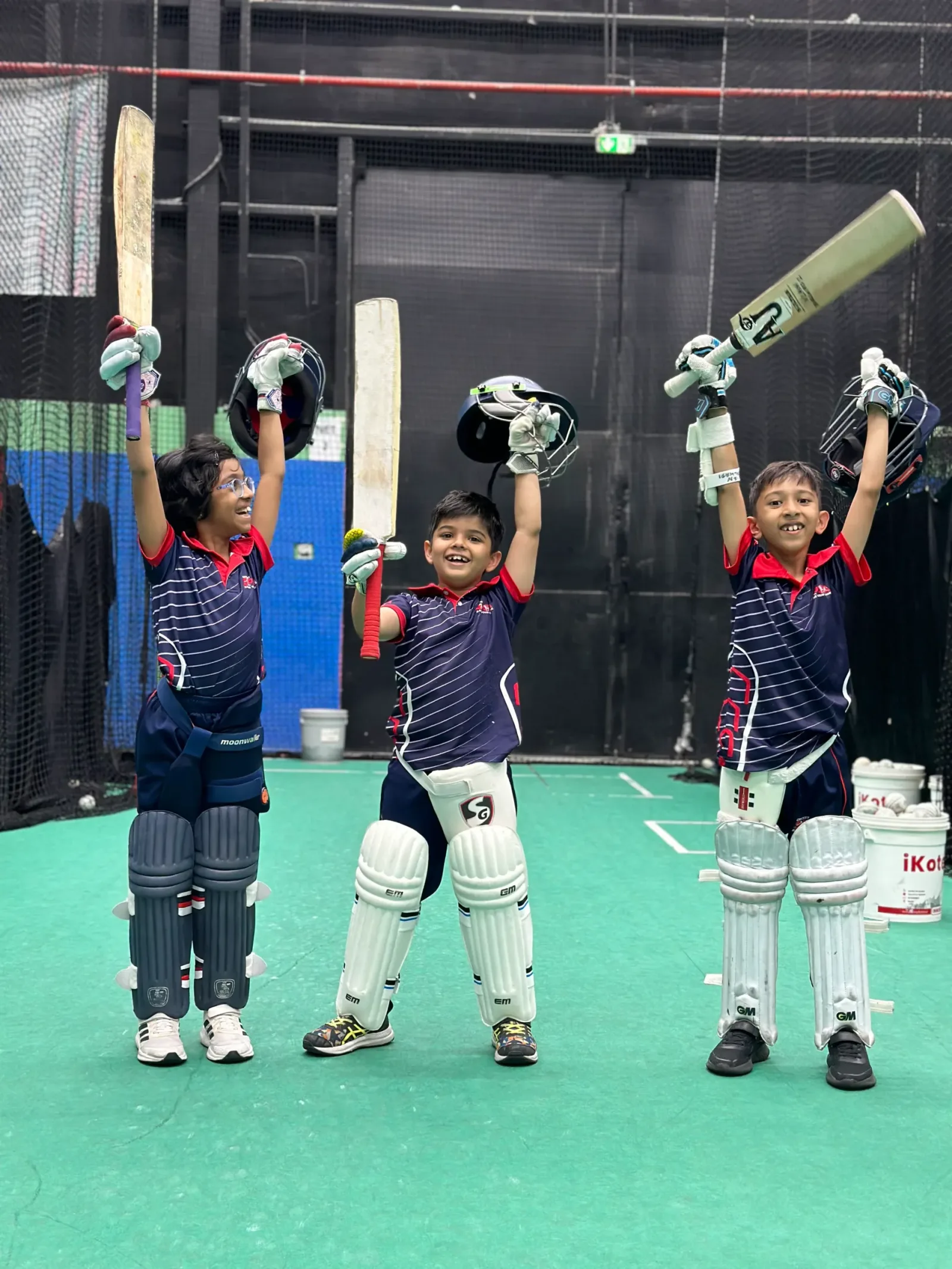Smashing Point Sports Academy (Oud Metha)
