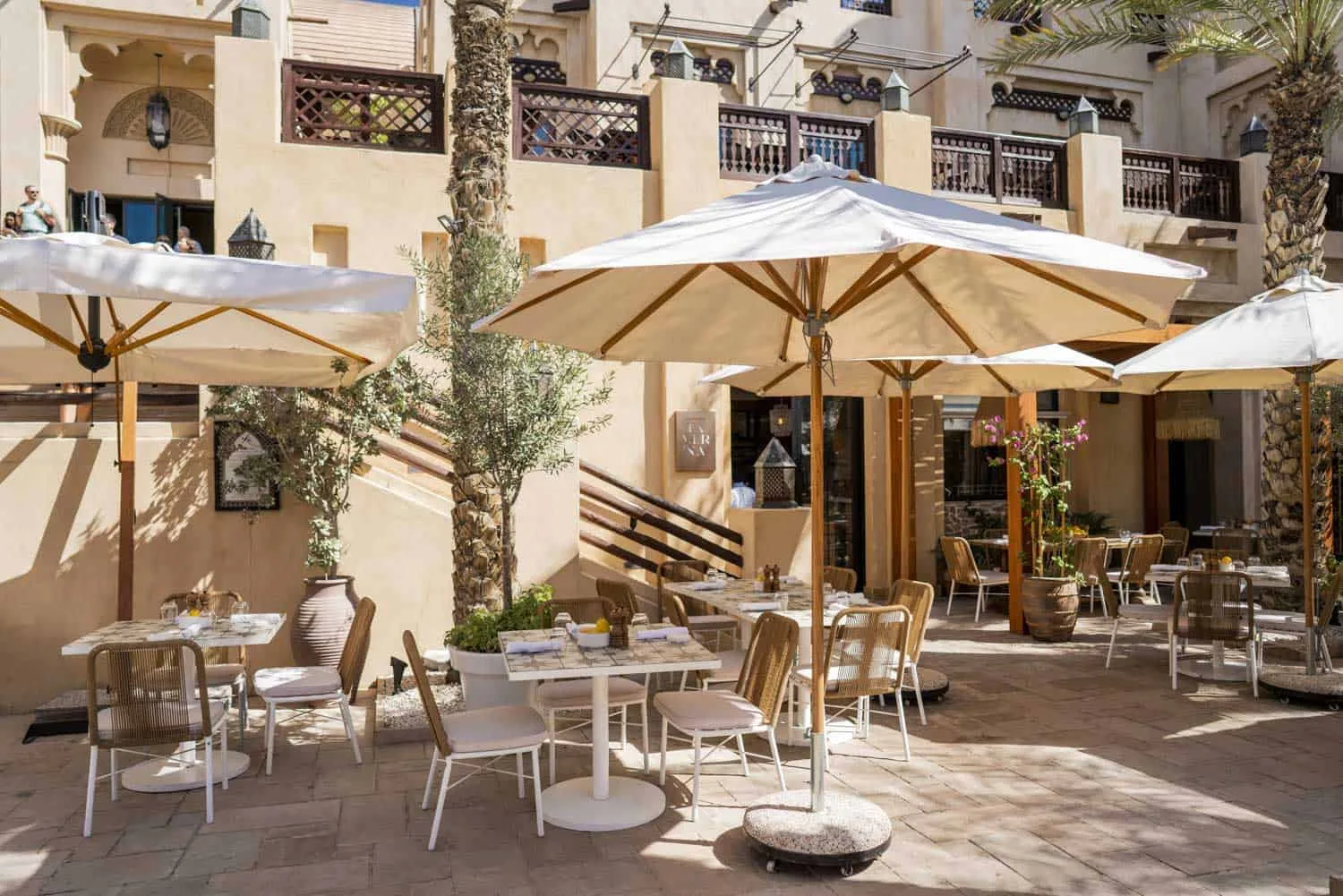 Taverna Greek Kitchen - Souk Madinat Jumeirah