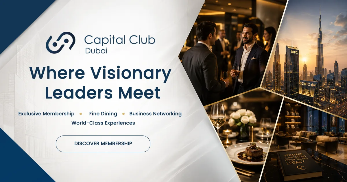 Capital Club Dubai
